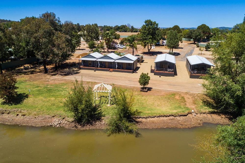Horseshoe Tourist Park Wagga Wagga