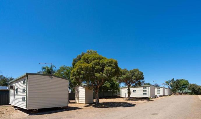 Holiday park Horseshoe Tourist Park *
